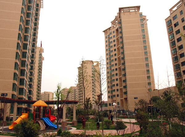 洛陽中泰世紀(jì)花城